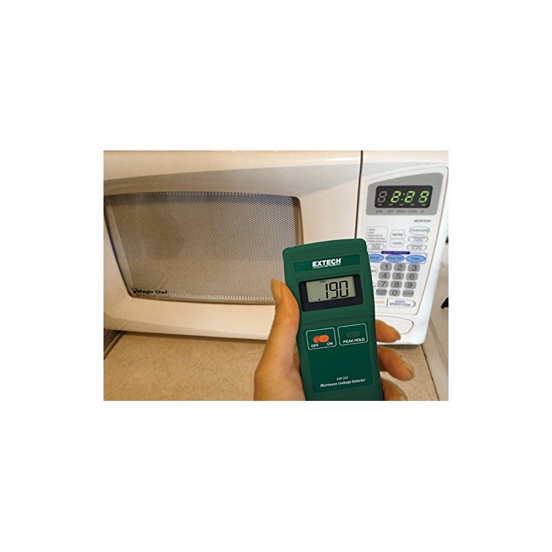 Extech EMF300 Microwave Leakage Detector