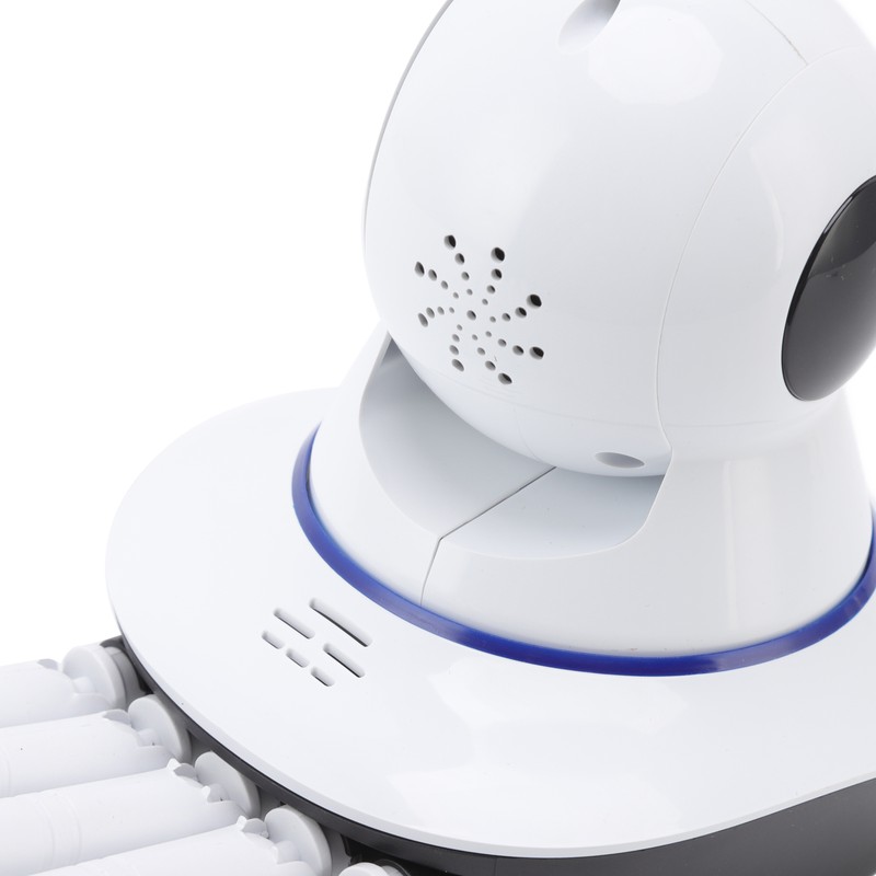 Wireless Security Camera HD WiFi 2.4G Motion Detection Automatic Tracking