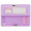 Sunstar Stationery S1312693 Yokopita Pencil Case, Compact, Brush Case, Light