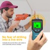 Stud Finder Wall Scanner - 5 in 1 Stud Finder