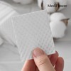 Mediflower 메디플라워 대용량 클린 코튼 엠보싱 화장솜 메가팩 1000매x3 Mediflower