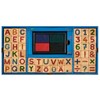 moses. My Large Stamp Set - 48 Different Children's Wooden
