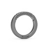 MecArmy CH10 Circle Keychain, Titanium Carabiner EDC Key Ring Clip,