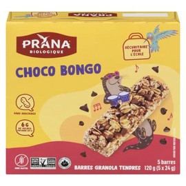 Granola Bar - Choco Bongo 5x24G