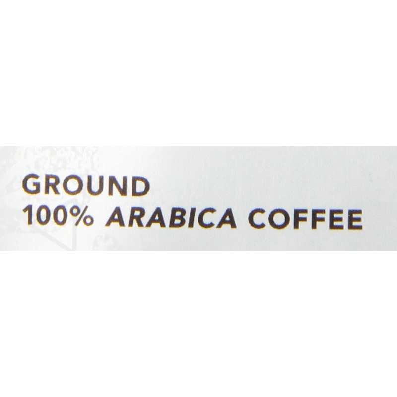 Starbucks Caffe Verona Ground Coffee (Dark), 12 Oz