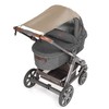 Zamboo Universal Sun Shade, Adjustable Pram Sun Shade with UV