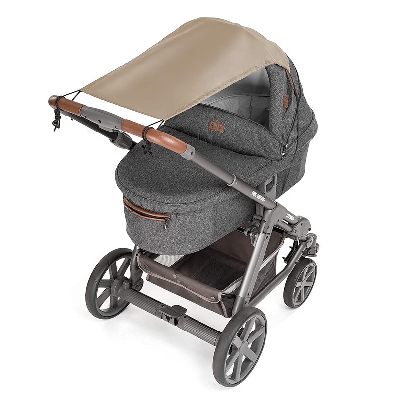 Zamboo Universal Sun Shade, Adjustable Pram Sun Shade with UV