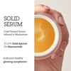 Blithe [Blithe]*renewal* Pressed Serum Gold Apricot 50ml
