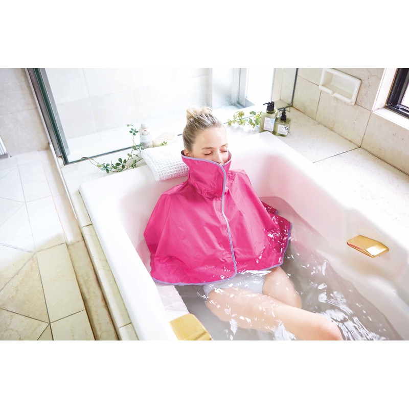 Cogit Steam Sauna Beauty Salon Poncho (Sauna Effect, Concentrated Sweating)
