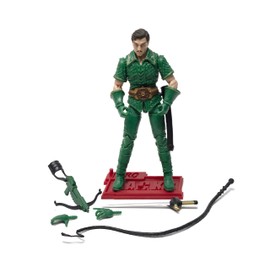 Boss Fight Studio Hero H.A.C.K.S. Flash Gordon Prince Barin Movie Action Figure, Highly Articulated Collectible Figurine & Accessories Including Crossbow, Whip, Sword, Sheath, Alternate Hands – 1:18