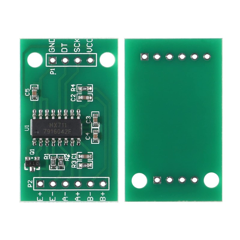 HX711 Load Cell Amplifier Breakout Weigh Sensors Advertising Module Weight