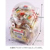 Shokuiku Erasers, Japanese Food Culture Edition, 60 Piece Assorted Set