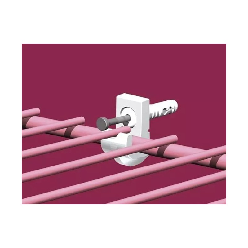 Closetmaid Wire Shelf Pre-loaded Wall Clips For Drywall multiple quantities