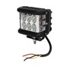 LED Work Light 36W IP67 Waterproof Double Side Spotlight Flood