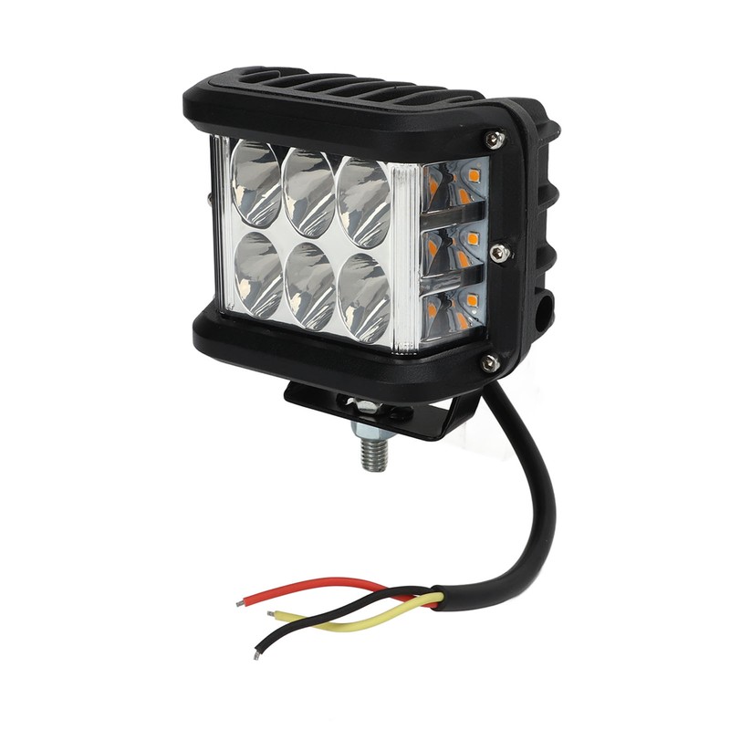 LED Work Light 36W IP67 Waterproof Double Side Spotlight Flood
