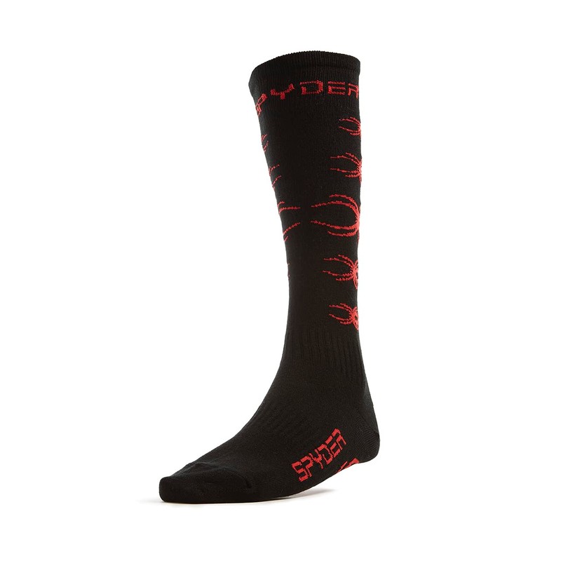 Spyder Boys' Bug Liner Socks