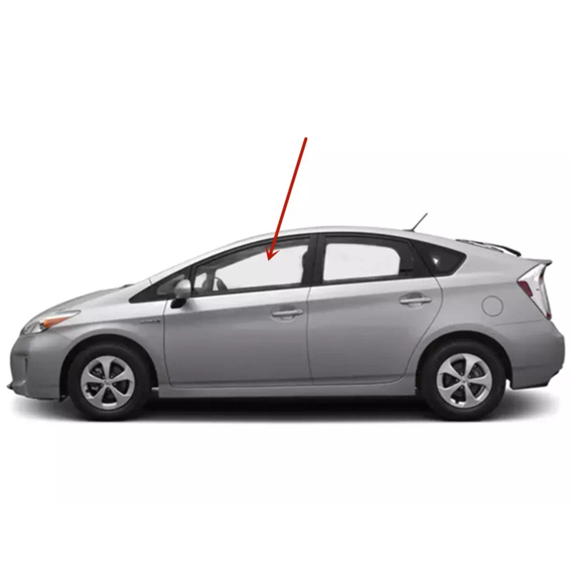 NAGD Fit 2010-2015 Toyota Prius 4D Hatchback Driver Side Left