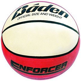 Baden Enforcer Basketball, Brown/Cream, Size 7
