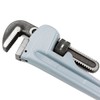 Stark 3PCS Aluminium Pipe Wrench Adjustable Jaw Plumbing Pipe Wrench