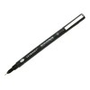 Letraset 0.1 mm Fine Line Drawing Pen - Black