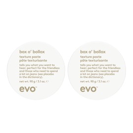 Evo Box O' Bollox Texture Paste 90g Duo Bundle