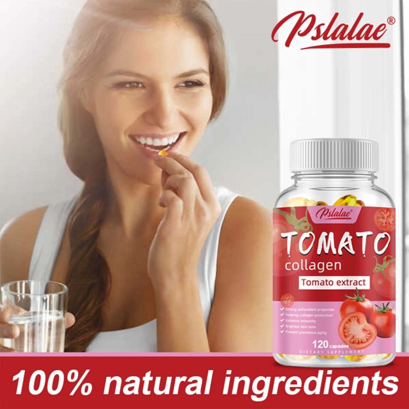 Tomato Collagen - Anti-aging, Brightening, Anti-oxidation<wbr/>, Healthy Skin