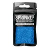 SPRINKLY - Glimmer 100's & 1000's (No E171) - Blue