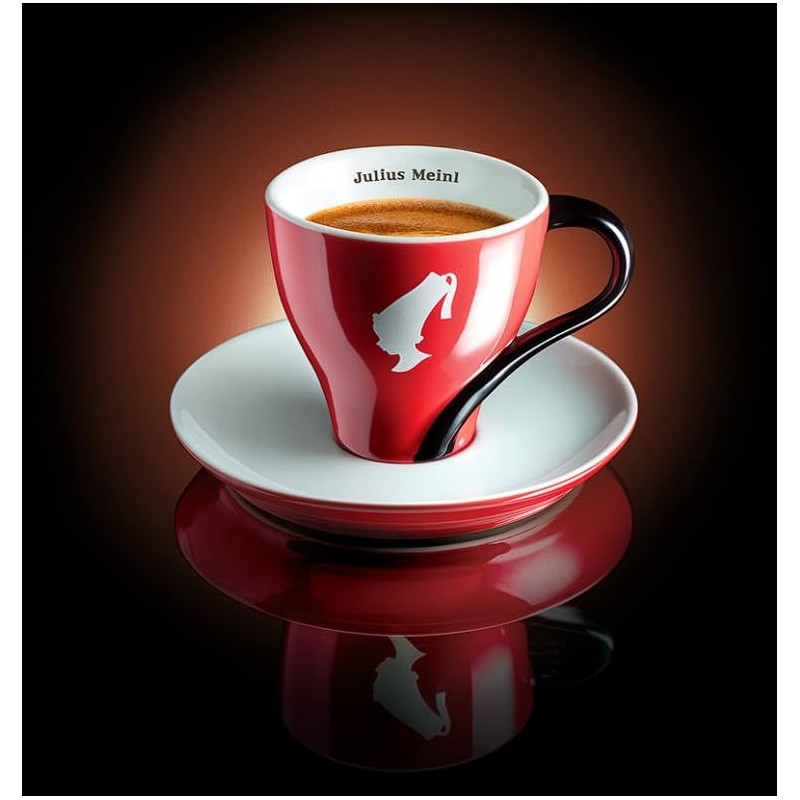 Julius Meinl: "Espresso Arabica," Medium Roasted Coffee Beans, Premium Collection,