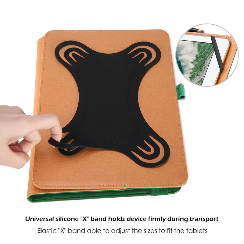 ProCase Universal Tablet Case 9-10.1 Inch, Cover for 9" 9.7"