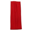 Bling Online 7cm Wide School Colour Bandeaux Elasticated Headband. (Red)