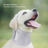 Dog Neck Support Collar Cervical Vertebral Sprains Instability Neck Brace