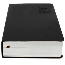 Lemical Thick Leather Journal Notebook 720 Pages Retro Thick Lined Paper Writing Journal B6 Hardcover Vintage Travel Diary for Notes Ideal Gift for Anniversary Birthday Holiday