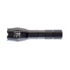 SE Black 500 Lumens Emergency Focus Flashlight - FL338-10W