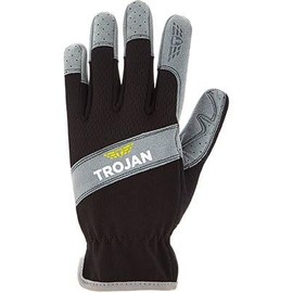 TROJAN Tradesman Safety Work Gloves 10/L