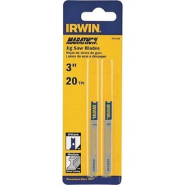 U-SHANK 3-1/4" 20TPI