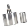 Alcohol Lamp Burner 304 Stainless Steel Explosion Proof Leakproof Metal