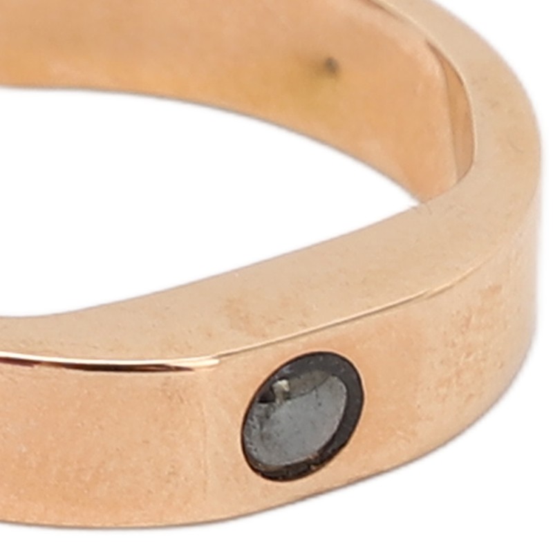 Open Snoring Ring Electroplating Adjusted Improve Sleep Breathing Open Snoring