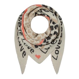 Majea Women's Winter Scarf Knitted Scarf Women's Scarf (880043), Olive 11