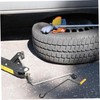 FELTECHELECTR Automotive Hand Jack Handle Replacement Heavy Duty Crank Handle