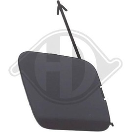 Diederichs Towing Cap Front Combo 2012-2018 Front