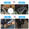 Gear Cable Bicycle, Bicycle Shift Cable Set, Universal Bicycle Parts