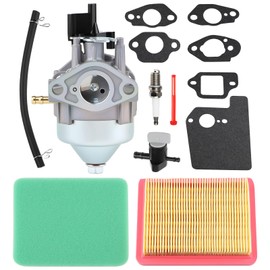 16100-Z8B-901 BB76A A Carburetor (Auto Choke) Carburetor GCV160 Carburetor for Honda HRS216K5 HRR216K9 with specific models of GCV160LA0 GCV160LA1 Engines