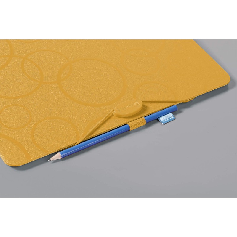 Baier & Schneider Brunnen 102042540 Folder Orange Polypropylene