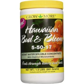 Grow More - Hawaiian Bud 1.5 Lb