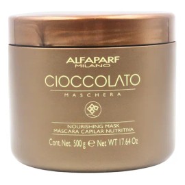 Alfaparf Milano Cioccolato Máscara Capilar Nutritiva - 500 G