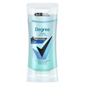 Degree Antitranspirante Mujeres Protege Manchas Desodorante Pure Clean Onzas Paquete