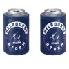 Melbourne Storm NRL Rugby League Insulated Can Cooler with Lid