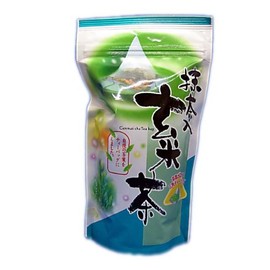 Kanei Hitotoki Seicha Brown Rice Tea Bag with Matcha for Teapots 0.2 oz (5 g) x 25 P