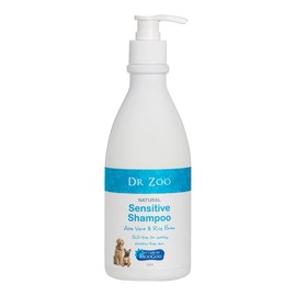 MooGoo Dr Zoo Natural Sensitive Shampoo, 500ml