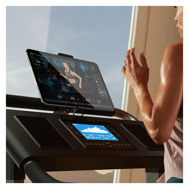 Lamicall BT01 Gym Exercise Bike Tablet Holder Spin Class Phone